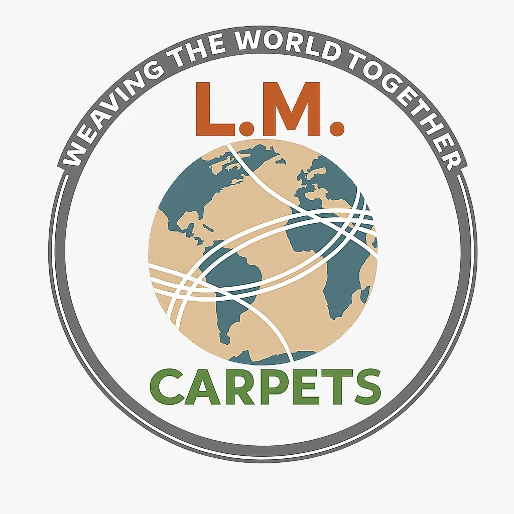 L.M. Carpets Logo