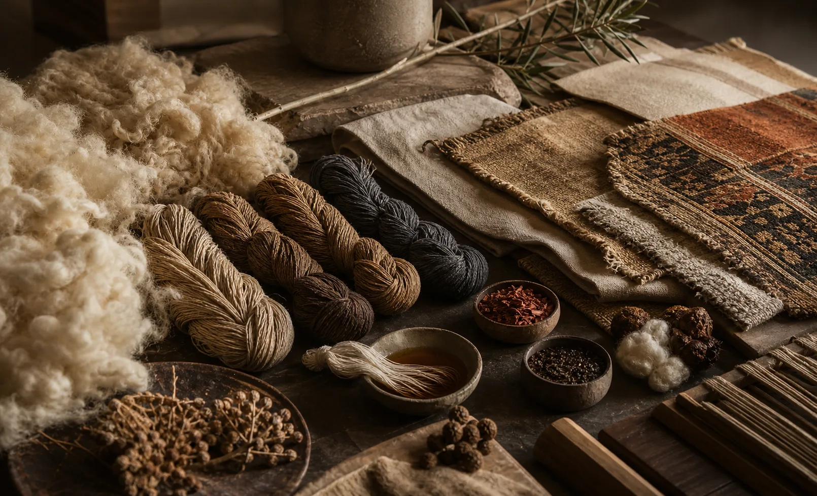 Silk Blend